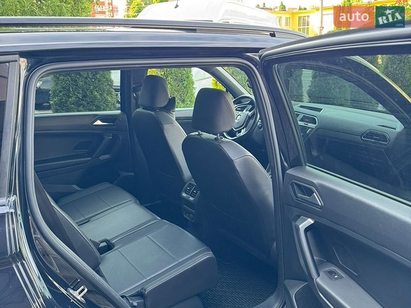 Фото Volkswagen Tiguan з оголошення AUTO.RIA