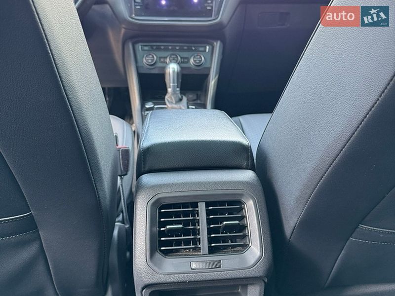 Фото Volkswagen Tiguan з оголошення AUTO.RIA