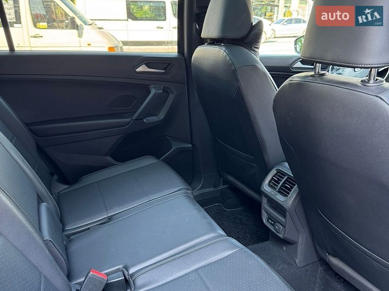 Фото Volkswagen Tiguan з оголошення AUTO.RIA