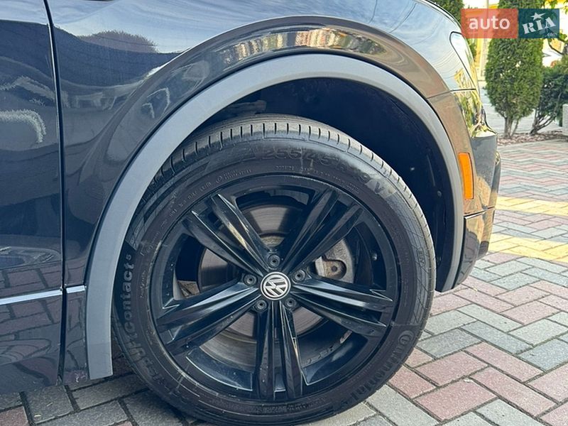 Фото Volkswagen Tiguan з оголошення AUTO.RIA