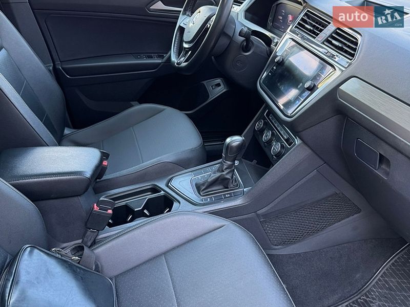 Фото Volkswagen Tiguan з оголошення AUTO.RIA