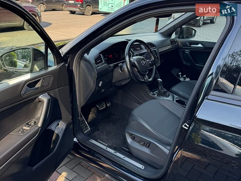Фото Volkswagen Tiguan з оголошення AUTO.RIA