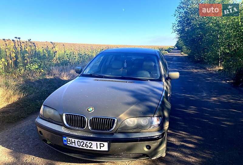 Фото BMW 3 Series з оголошення AUTO.RIA