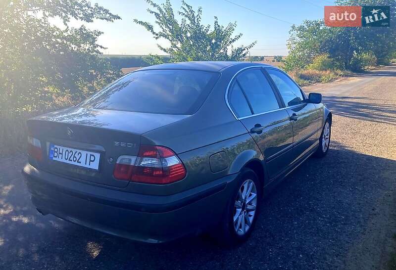 Фото BMW 3 Series з оголошення AUTO.RIA