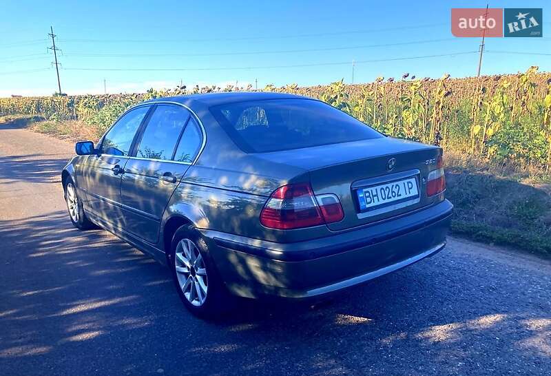 Фото BMW 3 Series з оголошення AUTO.RIA