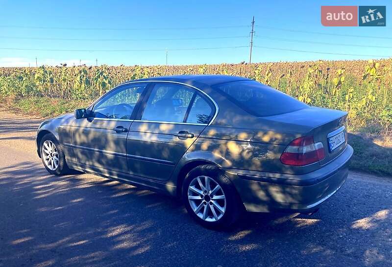 Фото BMW 3 Series з оголошення AUTO.RIA