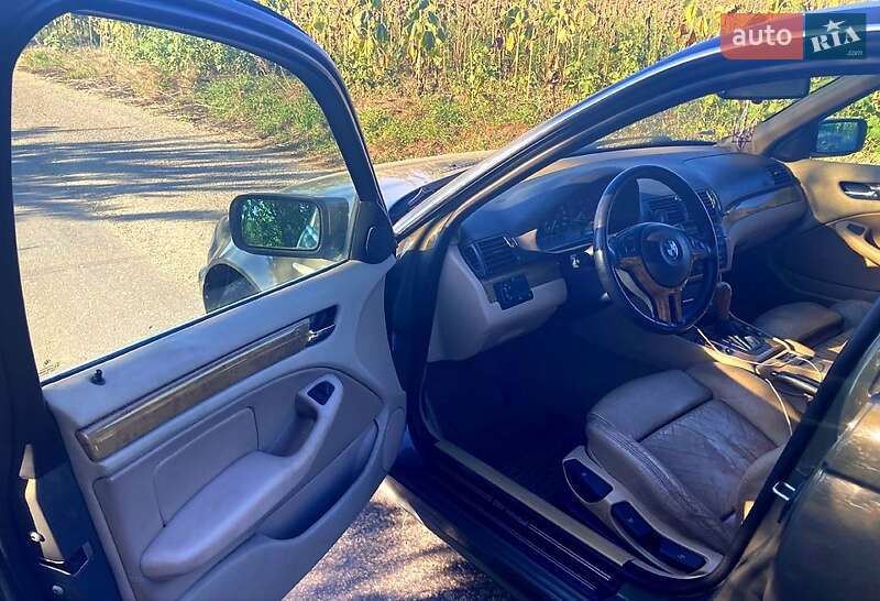 Фото BMW 3 Series з оголошення AUTO.RIA