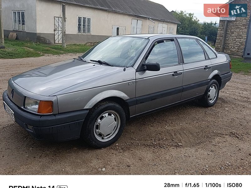 Фото Volkswagen Passat з оголошення AUTO.RIA