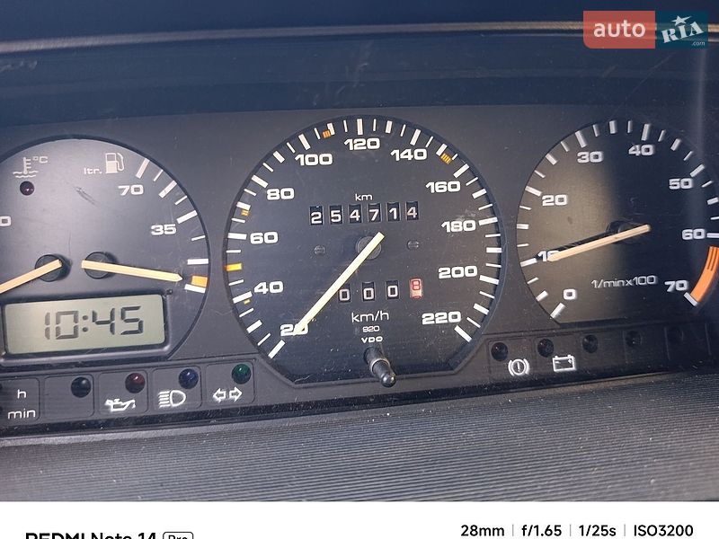 Фото Volkswagen Passat з оголошення AUTO.RIA