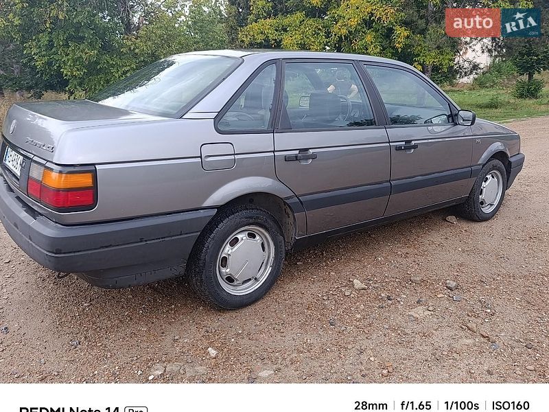 Фото Volkswagen Passat з оголошення AUTO.RIA