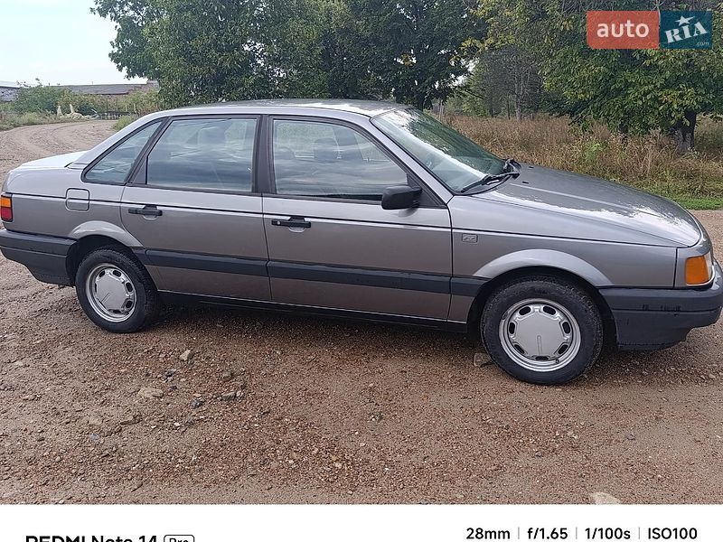 Фото Volkswagen Passat з оголошення AUTO.RIA