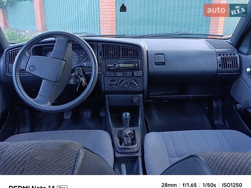 Фото Volkswagen Passat з оголошення AUTO.RIA