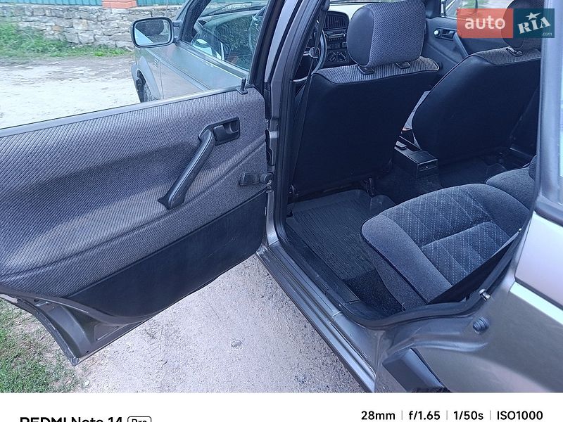 Фото Volkswagen Passat з оголошення AUTO.RIA
