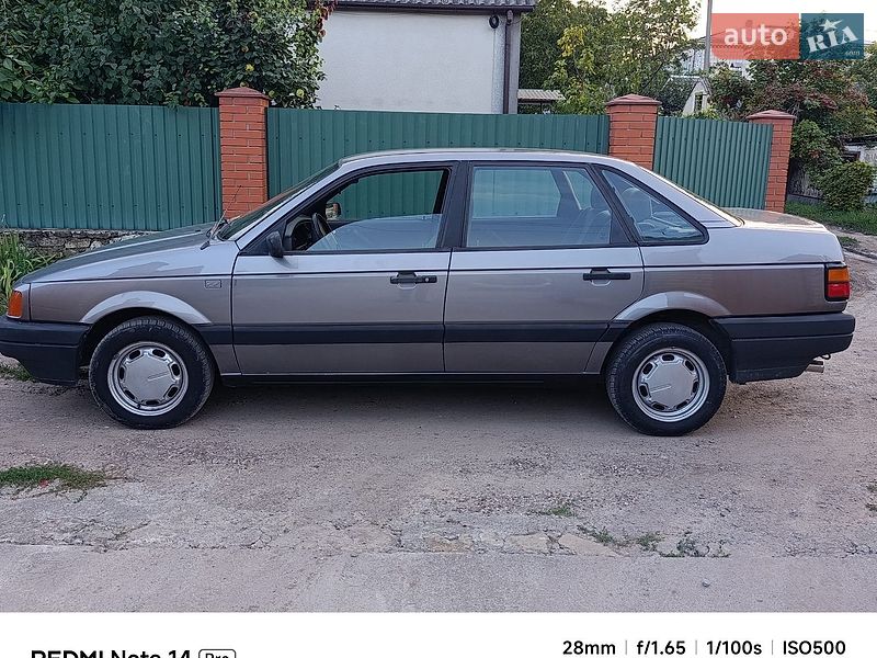 Фото Volkswagen Passat з оголошення AUTO.RIA
