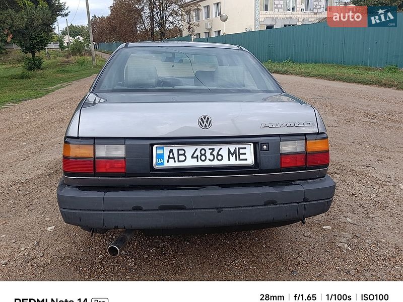 Фото Volkswagen Passat з оголошення AUTO.RIA