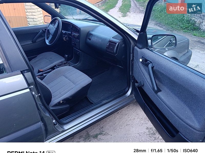 Фото Volkswagen Passat з оголошення AUTO.RIA