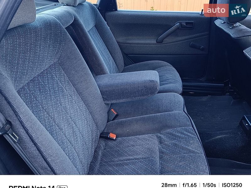 Фото Volkswagen Passat з оголошення AUTO.RIA
