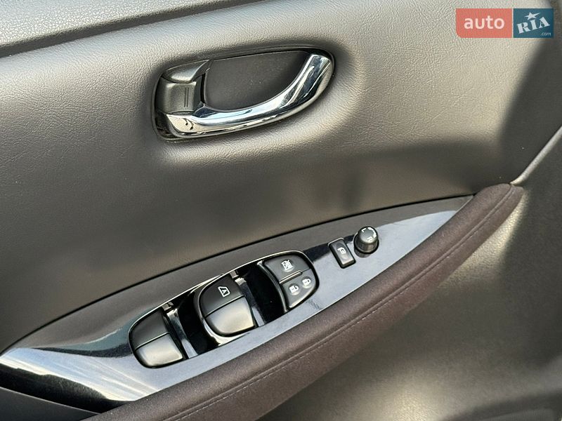 Фото Nissan Leaf з оголошення AUTO.RIA