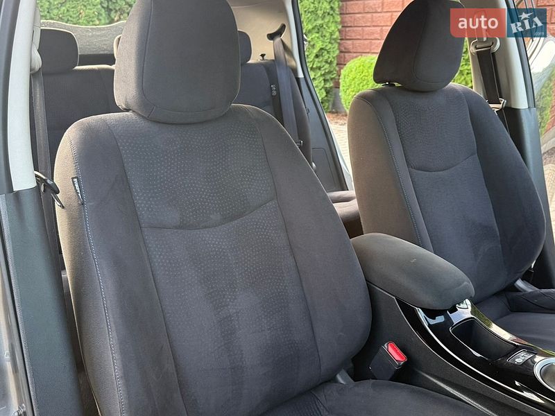 Фото Nissan Leaf з оголошення AUTO.RIA