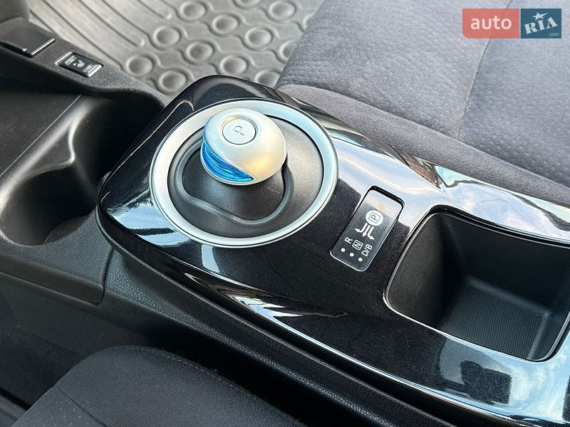 Фото Nissan Leaf з оголошення AUTO.RIA