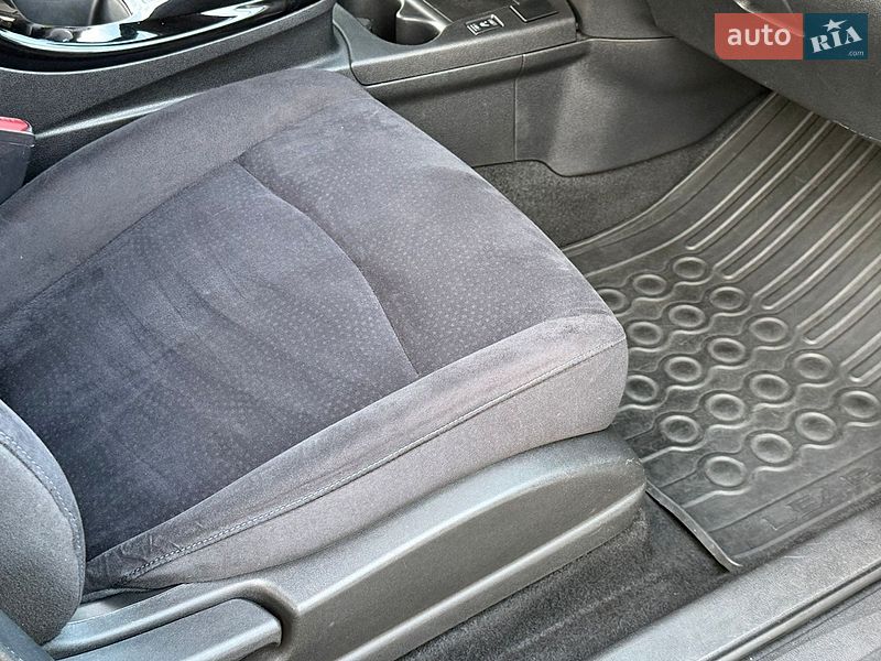 Фото Nissan Leaf з оголошення AUTO.RIA
