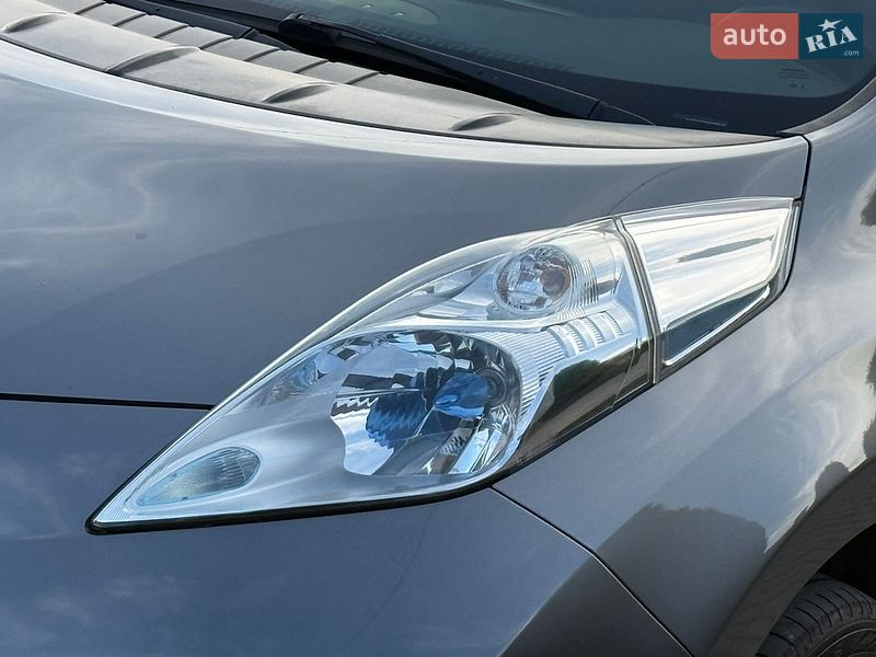 Фото Nissan Leaf з оголошення AUTO.RIA