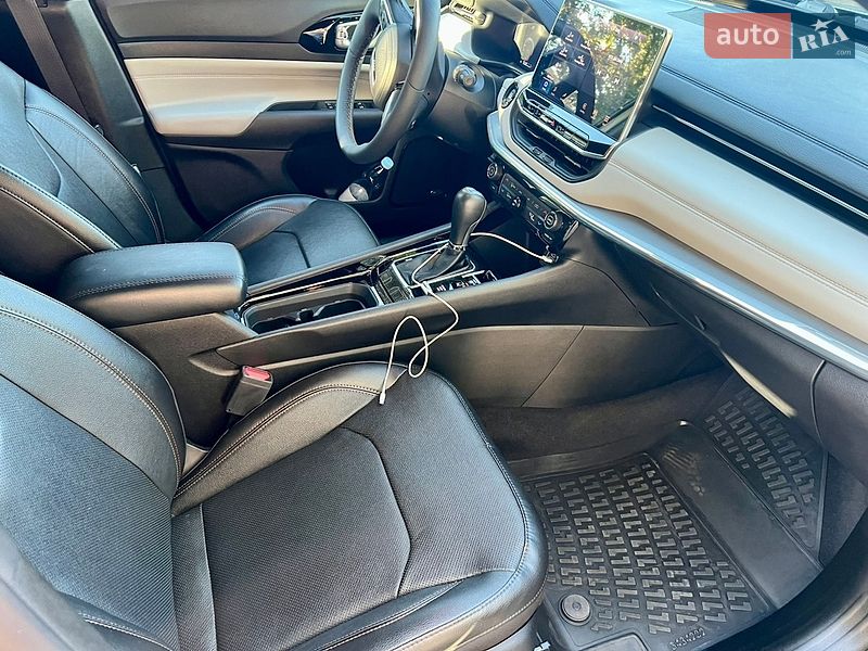 Фото Jeep Compass з оголошення AUTO.RIA
