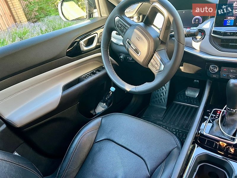 Фото Jeep Compass з оголошення AUTO.RIA