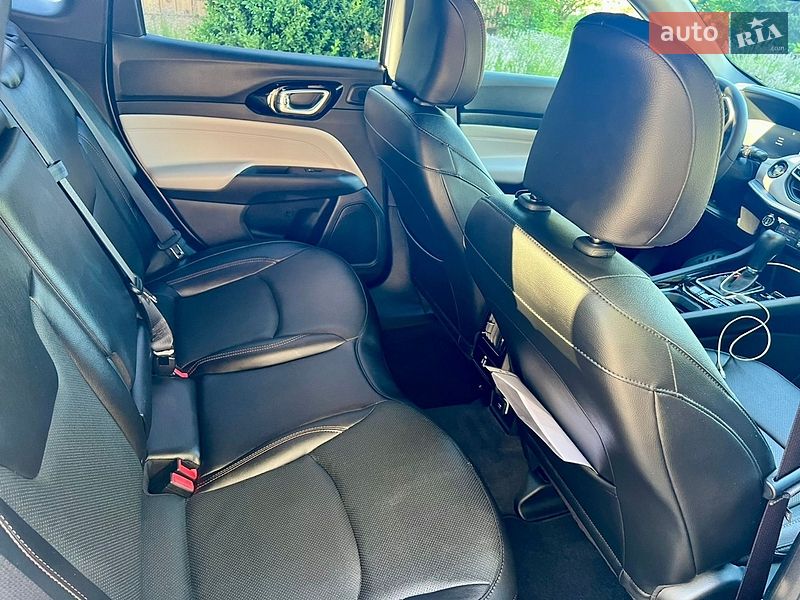 Фото Jeep Compass з оголошення AUTO.RIA