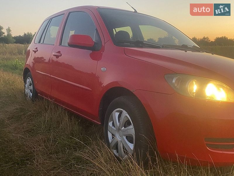 Фото Mazda 2 з оголошення AUTO.RIA