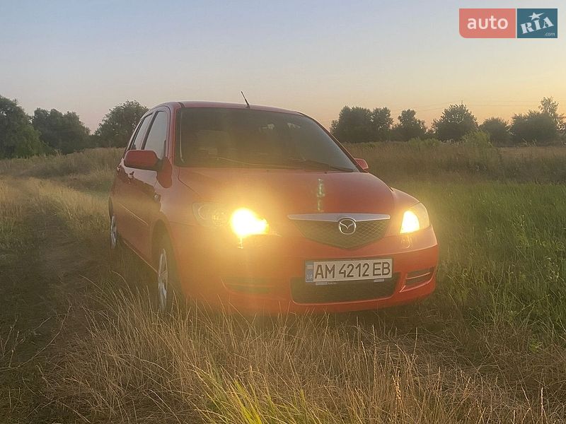 Фото Mazda 2 з оголошення AUTO.RIA