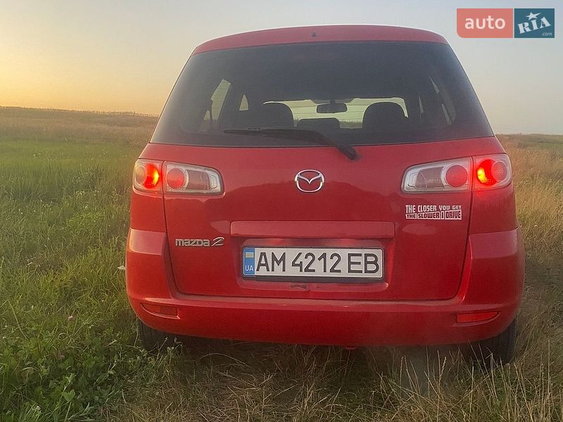 Фото Mazda 2 з оголошення AUTO.RIA