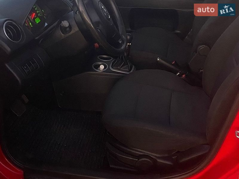 Фото Mazda 2 з оголошення AUTO.RIA