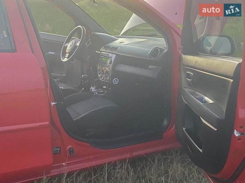 Фото Mazda 2 з оголошення AUTO.RIA