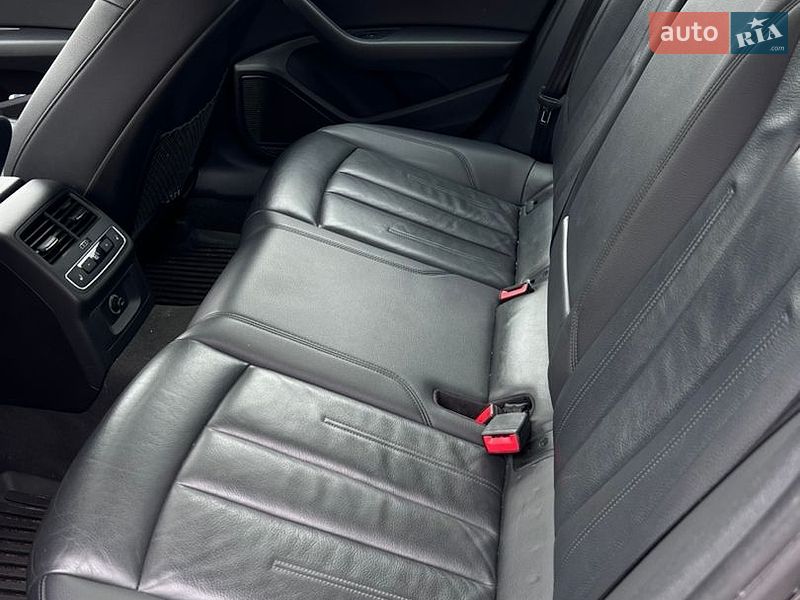 Фото Audi A4 з оголошення AUTO.RIA