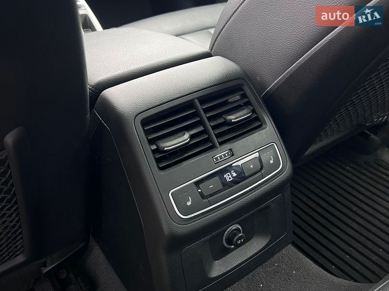 Фото Audi A4 з оголошення AUTO.RIA