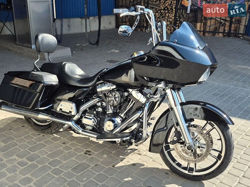 Фото Harley-Davidson FLTRX з оголошення AUTO.RIA