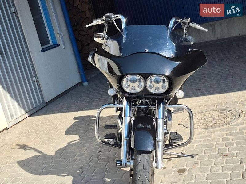 Фото Harley-Davidson FLTRX з оголошення AUTO.RIA