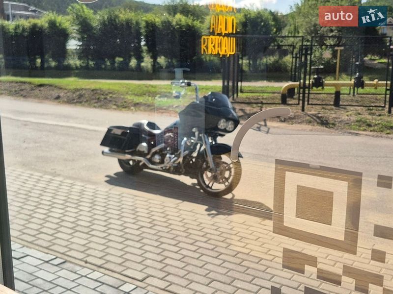 Фото Harley-Davidson FLTRX з оголошення AUTO.RIA