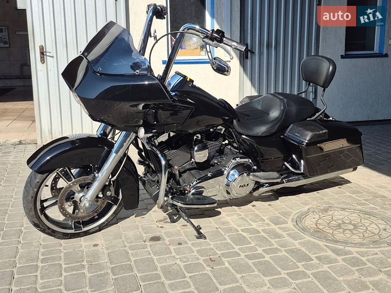 Фото Harley-Davidson FLTRX з оголошення AUTO.RIA