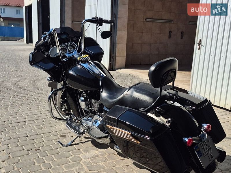 Фото Harley-Davidson FLTRX з оголошення AUTO.RIA
