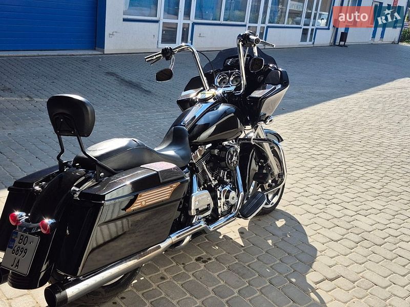 Фото Harley-Davidson FLTRX з оголошення AUTO.RIA