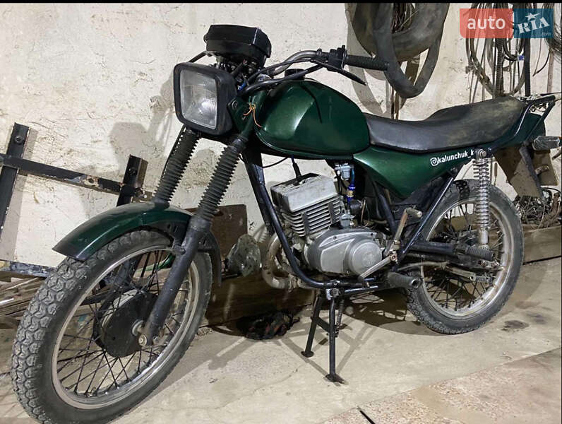 Фото Alpha 110 з оголошення AUTO.RIA