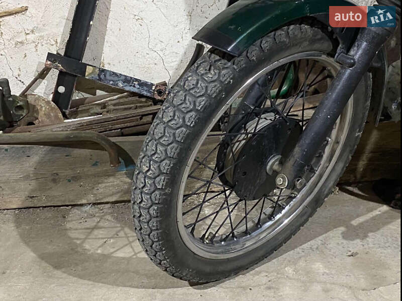 Фото Alpha 110 з оголошення AUTO.RIA