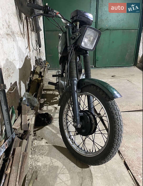 Фото Alpha 110 з оголошення AUTO.RIA