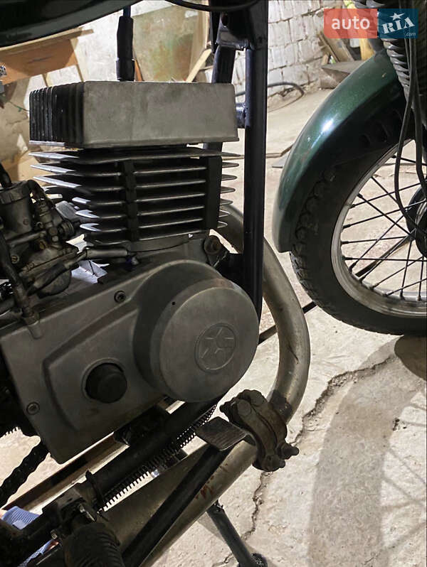 Фото Alpha 110 з оголошення AUTO.RIA