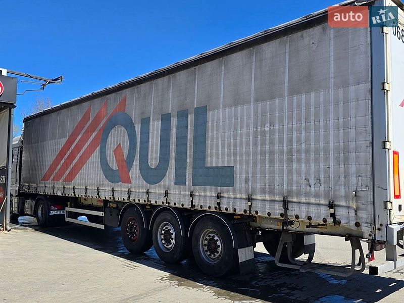 Фото Fruehauf TX 34 з оголошення AUTO.RIA