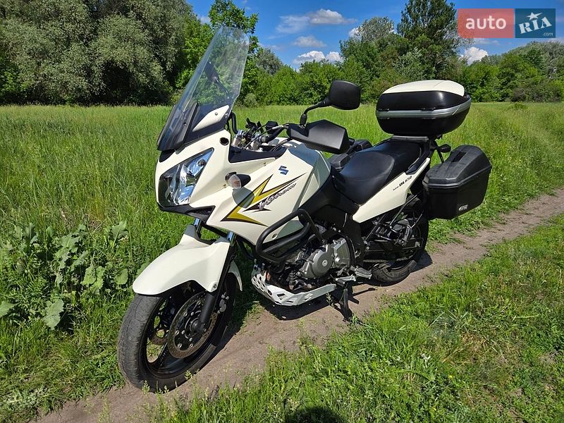 Фото Suzuki DL 650 з оголошення AUTO.RIA