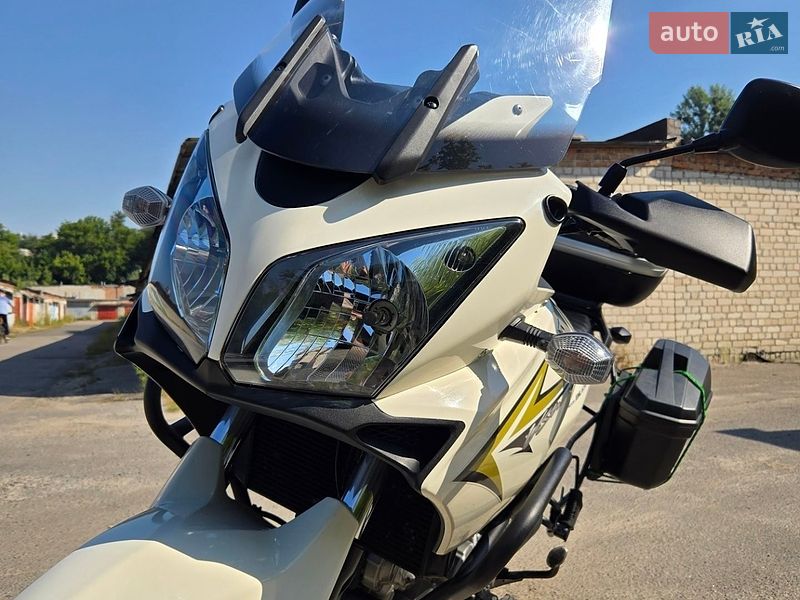 Фото Suzuki DL 650 з оголошення AUTO.RIA