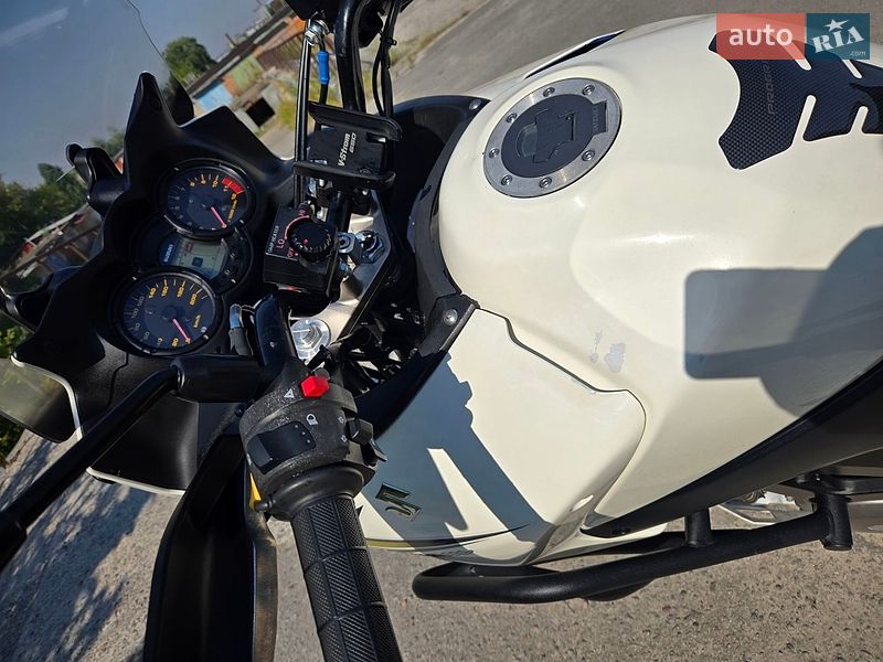 Фото Suzuki DL 650 з оголошення AUTO.RIA